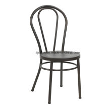 Cadeira de Metal de fezes de ferro redondo de cadeira